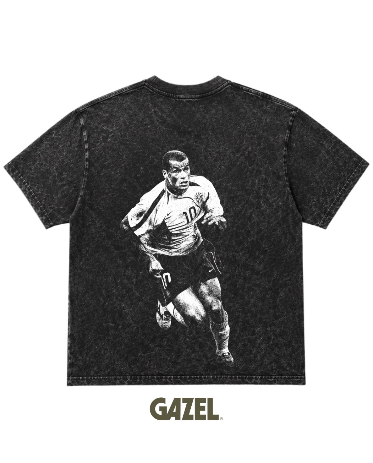 Camisetas Leyendas GAZEL - Edición Street Premium