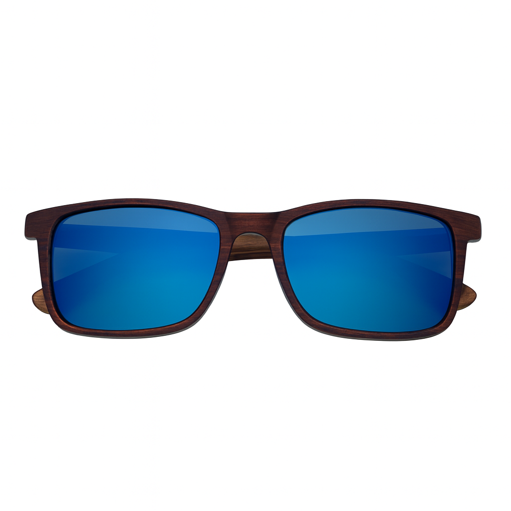 Lente Palm Blue