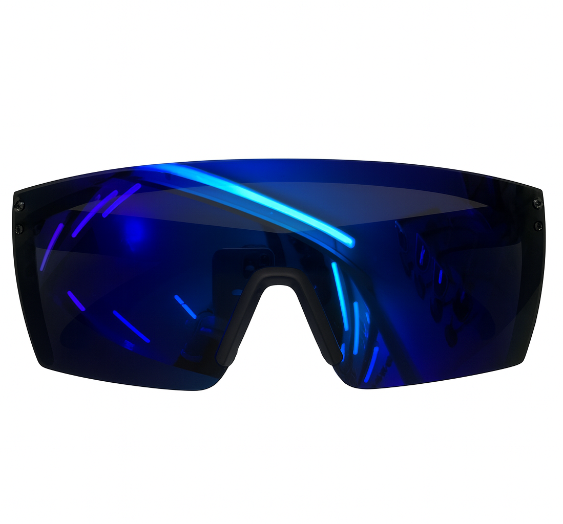 Lente Smoke Blue