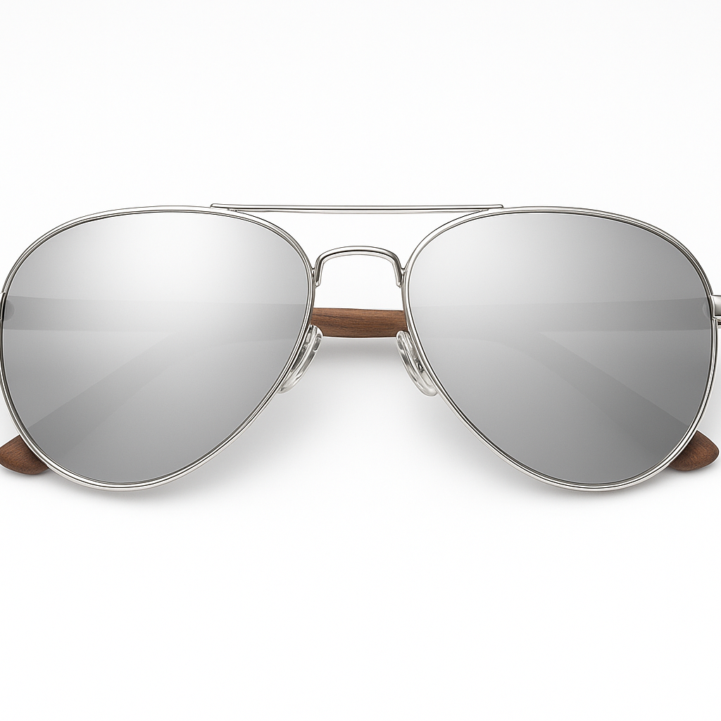 Lente Pilot Silver