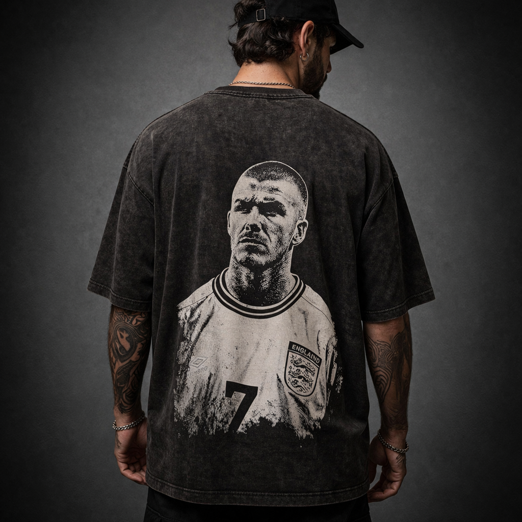 Camisetas Leyendas GAZEL - Edición Street Premium