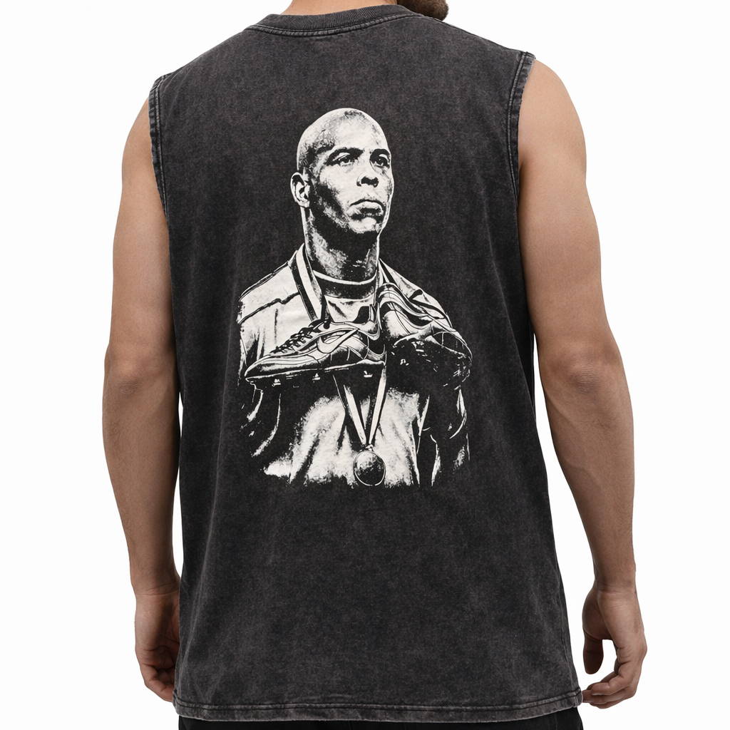 Camisetas Leyendas Gazel - Tirantes