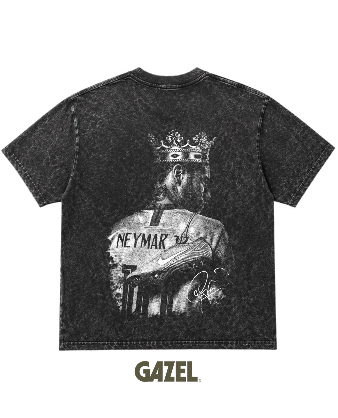 Camisetas Leyendas GAZEL - Edición Street Premium