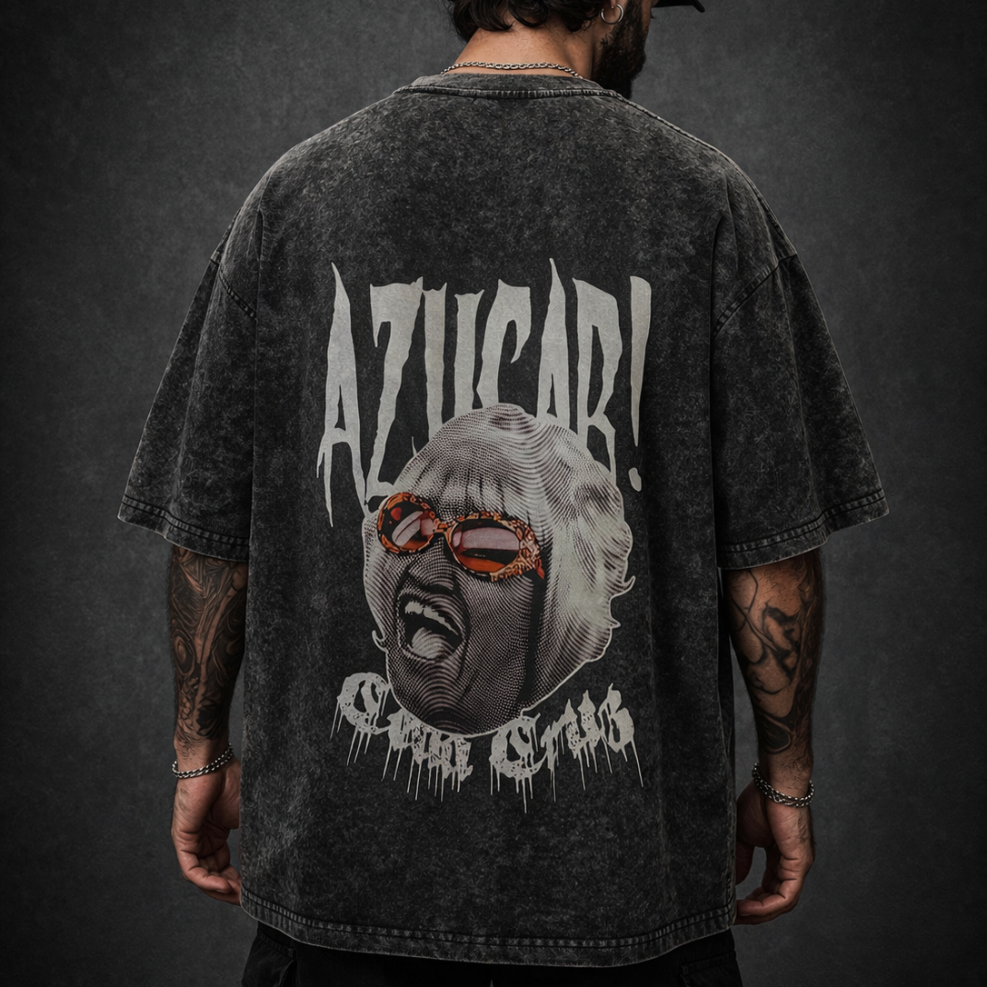 Camisetas Leyendas GAZEL - Edición Street Premium