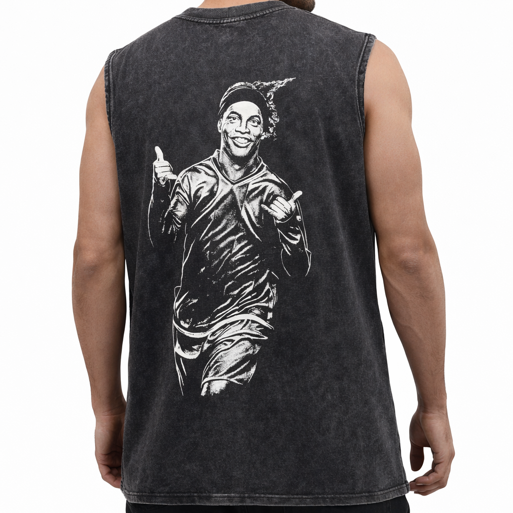 Camisetas Leyendas Gazel - Tirantes