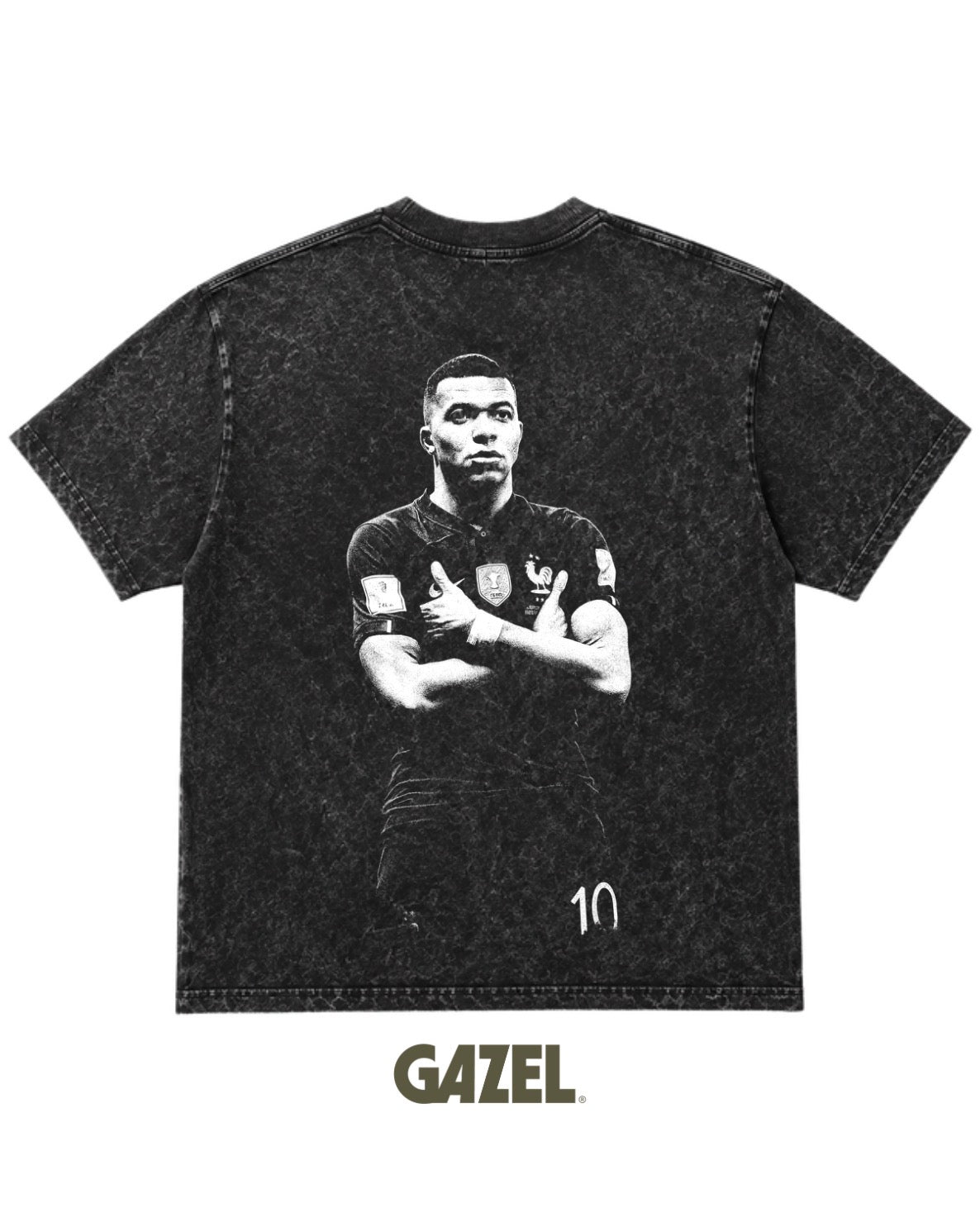 Camisetas Leyendas GAZEL - Edición Street Premium