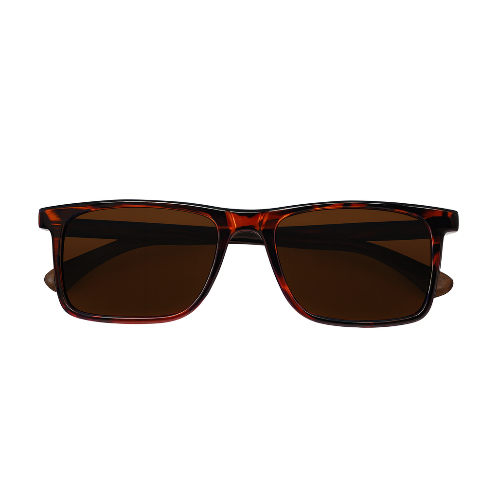 Lente Palm Brown