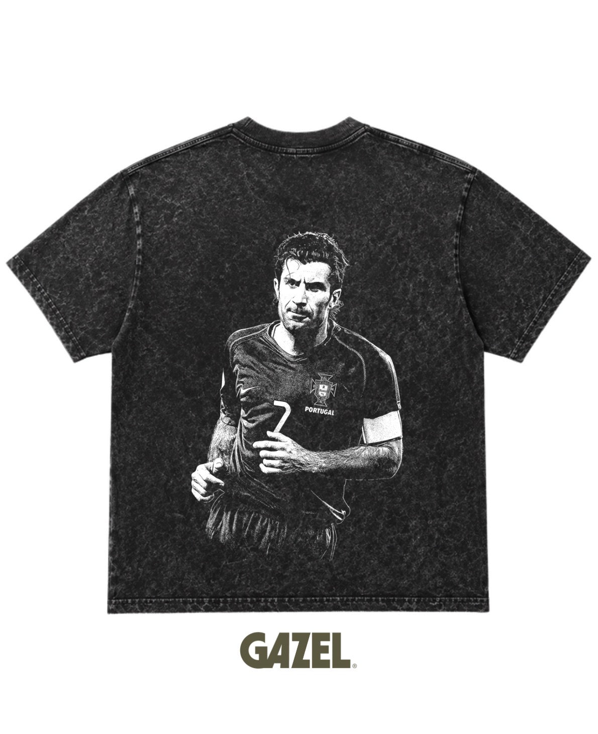 Camisetas Leyendas GAZEL - Edición Street Premium
