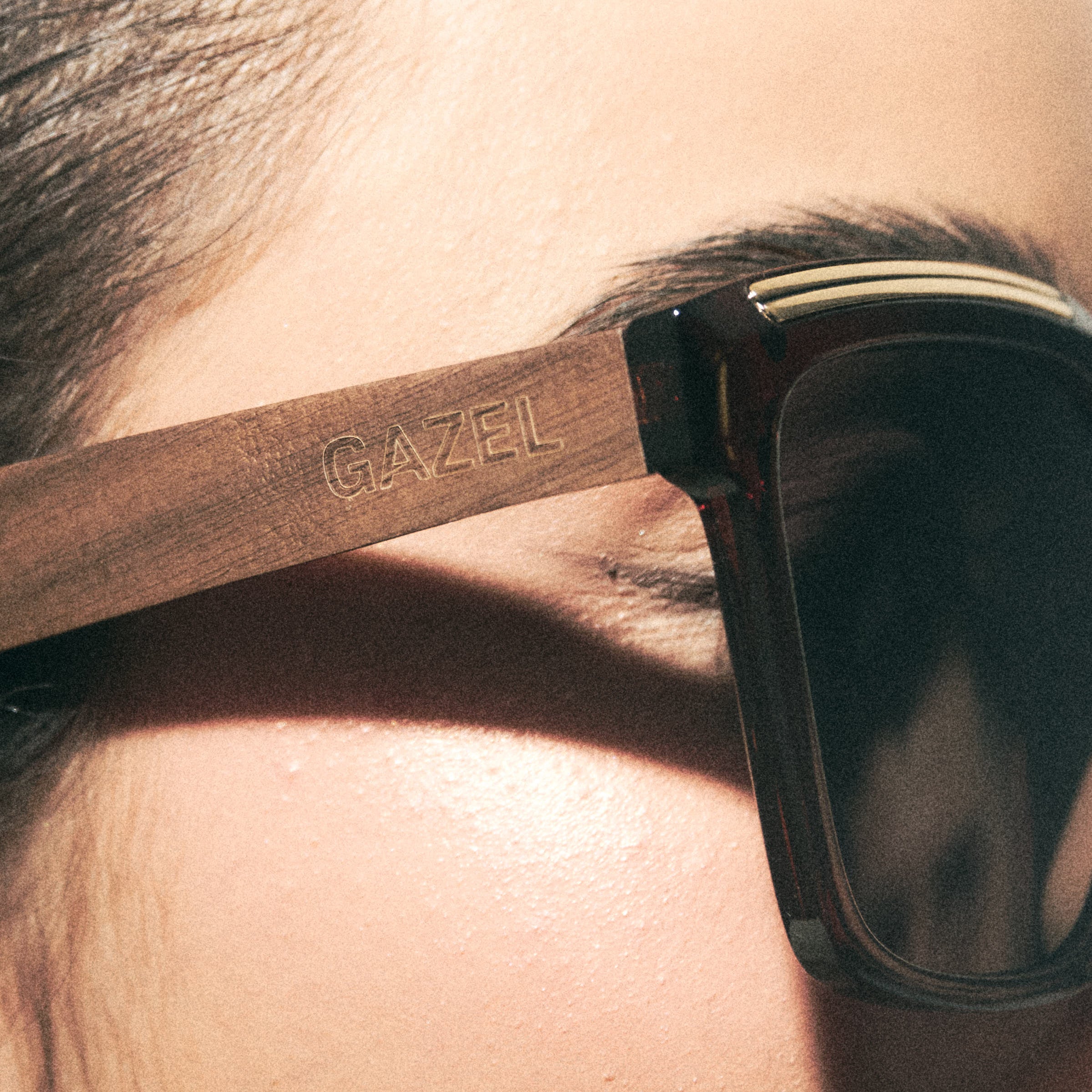 Lente Vize Brown