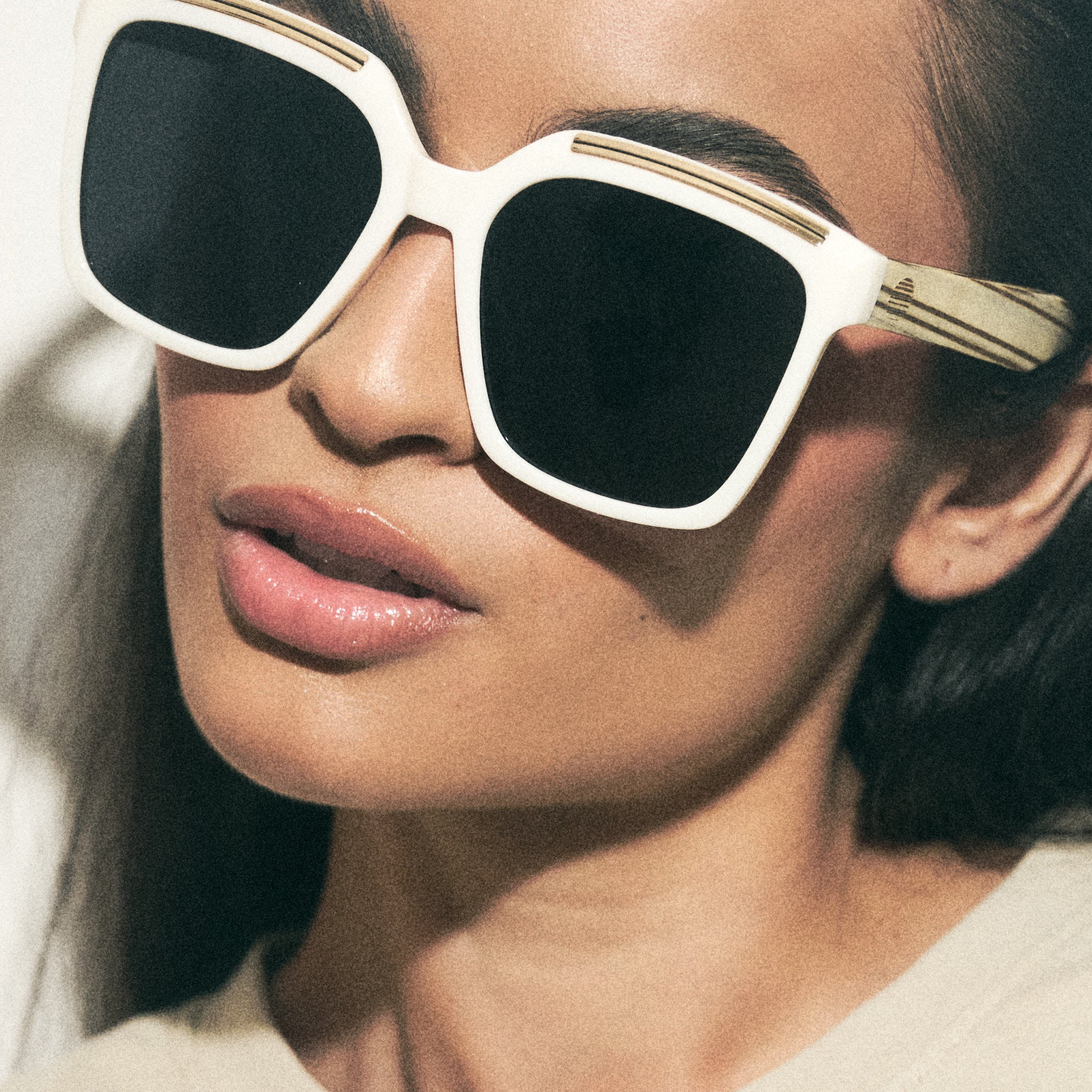 Lente Vize White