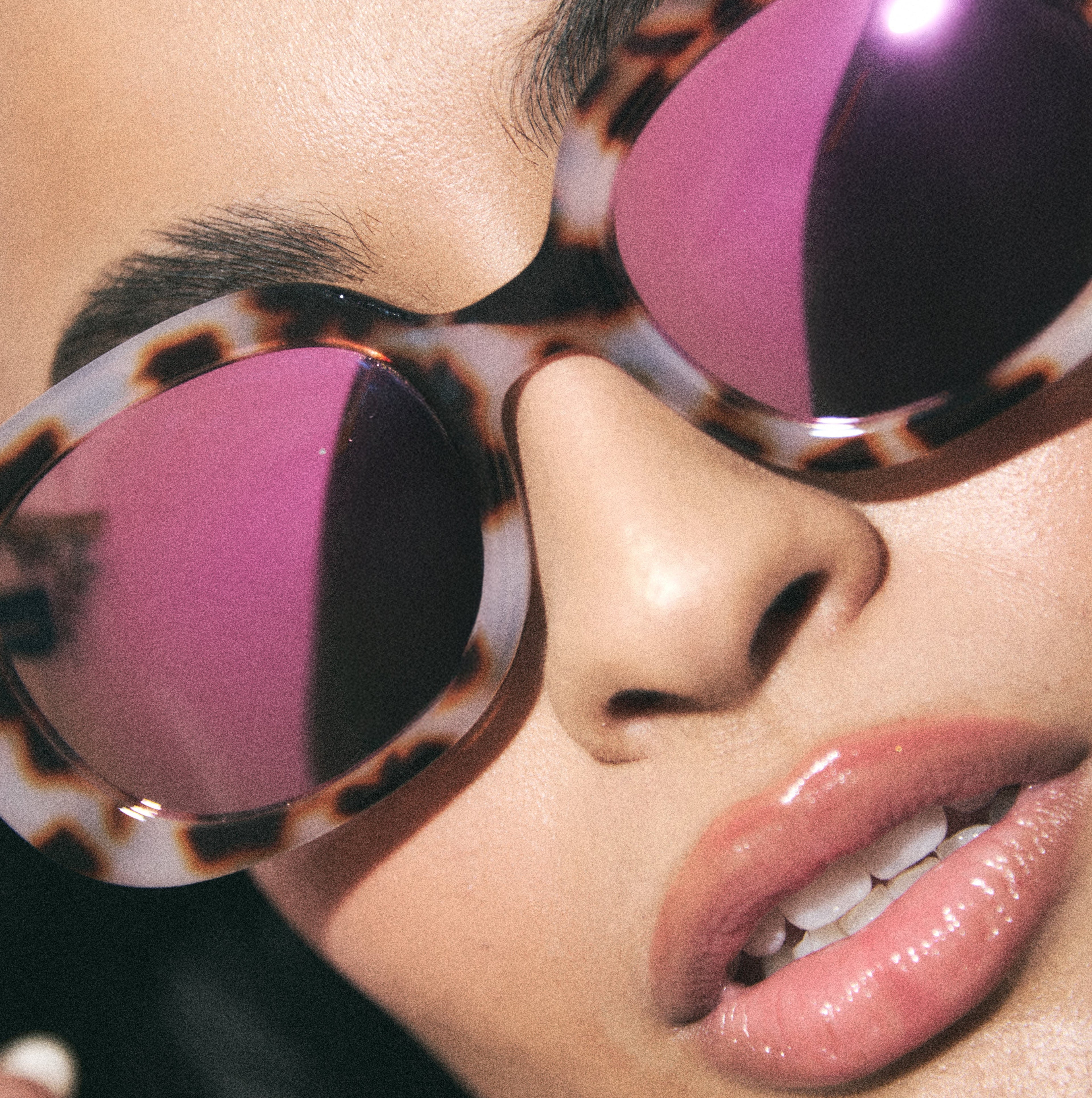 Lente Foti Pink