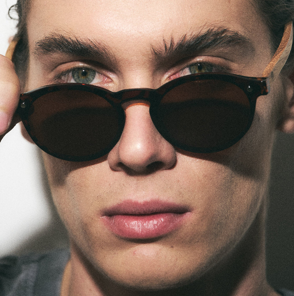 Lente Face Brown
