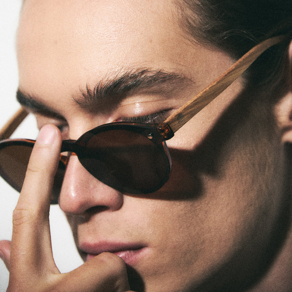 Lente Face Brown
