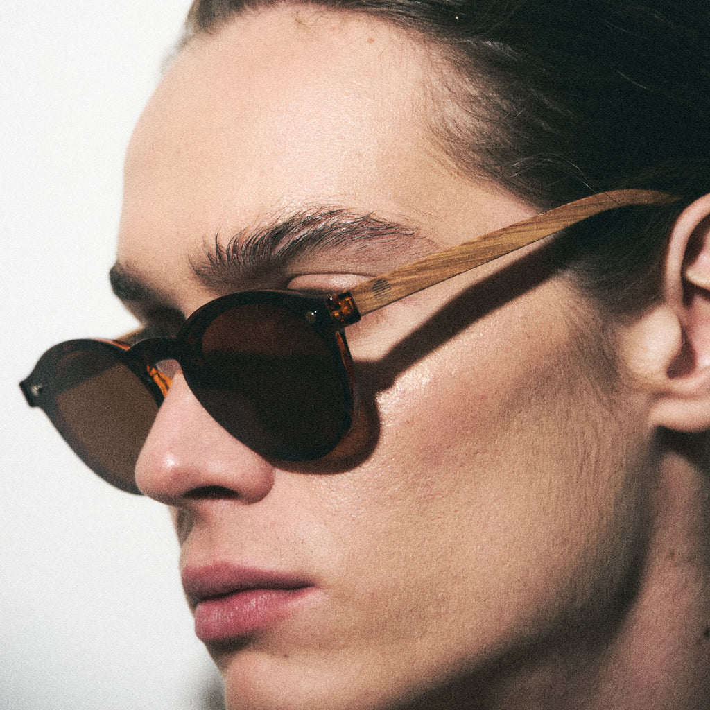 Lente Face Brown