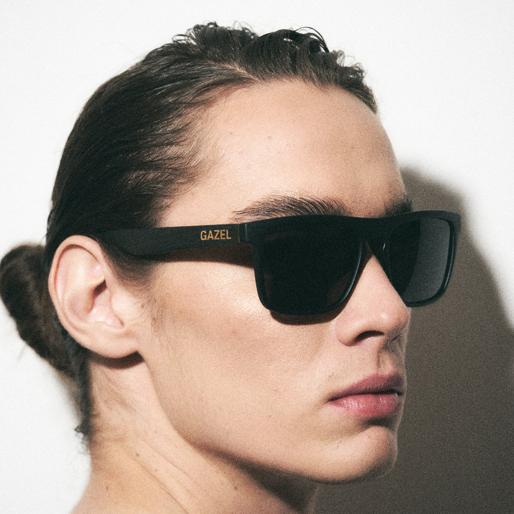 Lente Wave Black