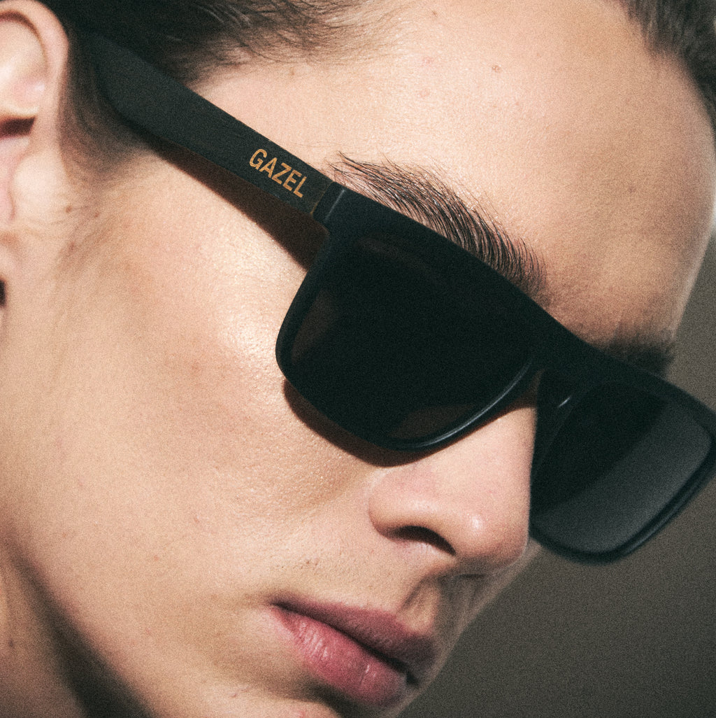 Lente Wave Black