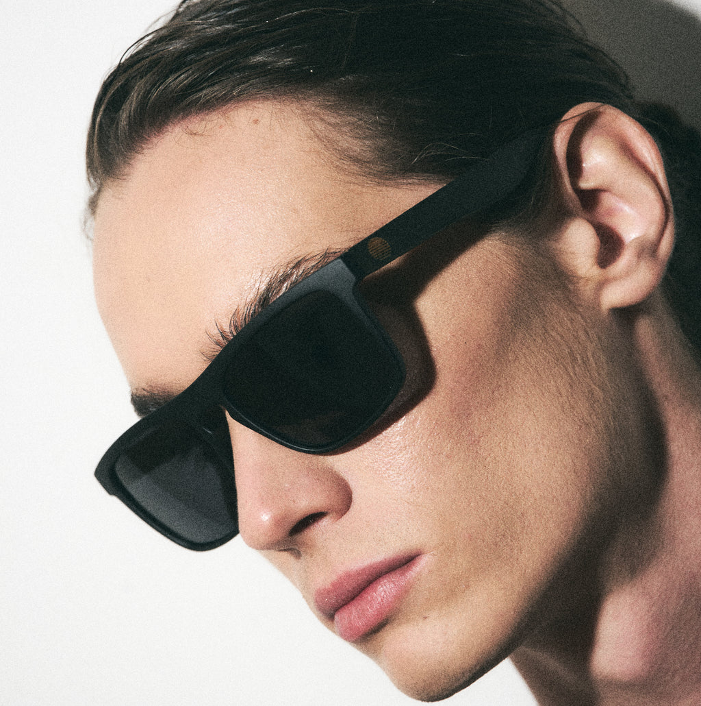 Lente Wave Black