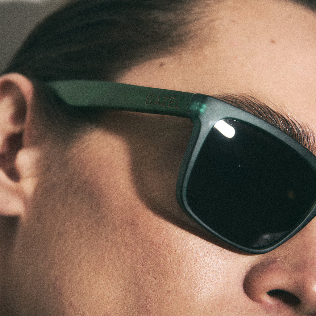 Lente Wave Green-Green