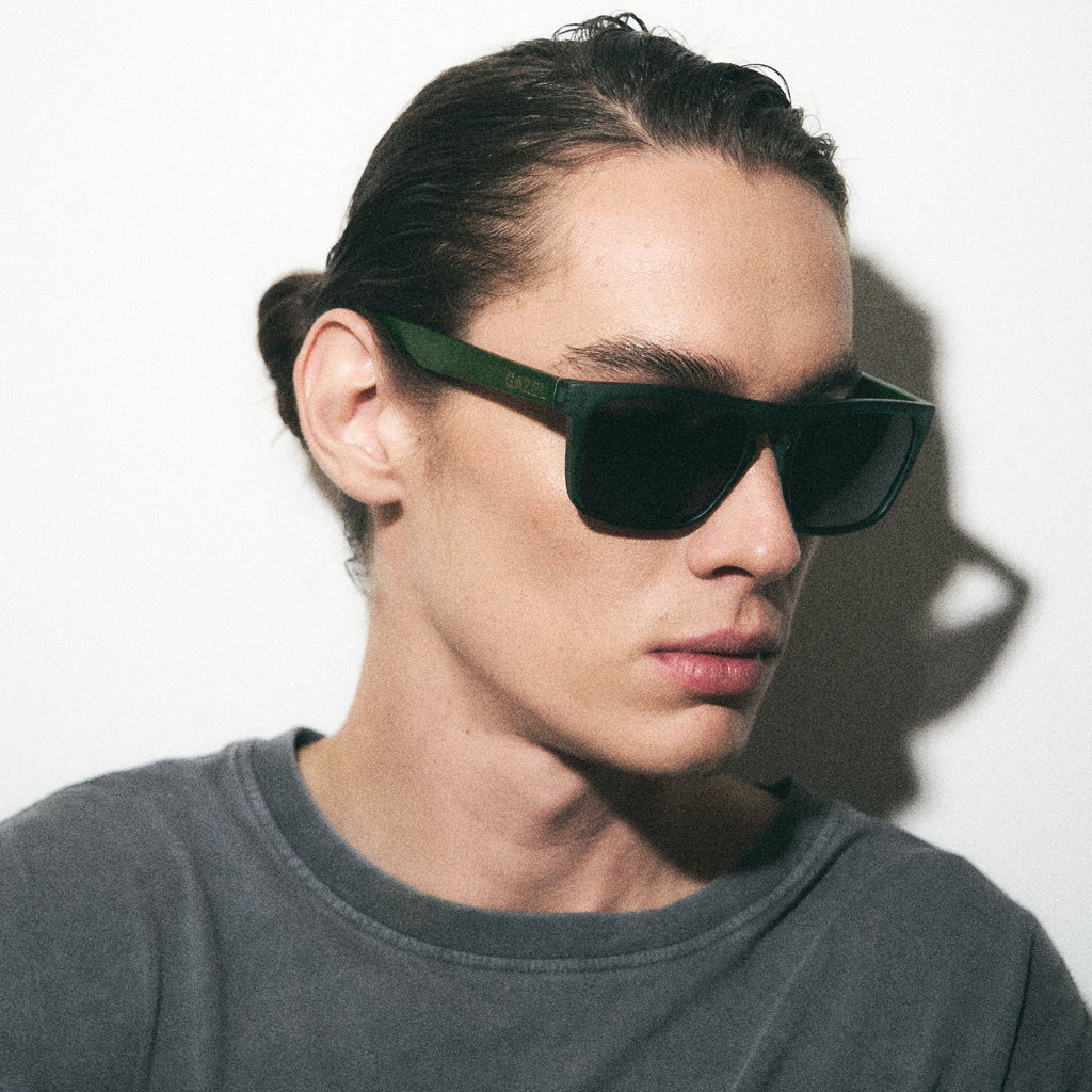 Lente Wave Green-Green