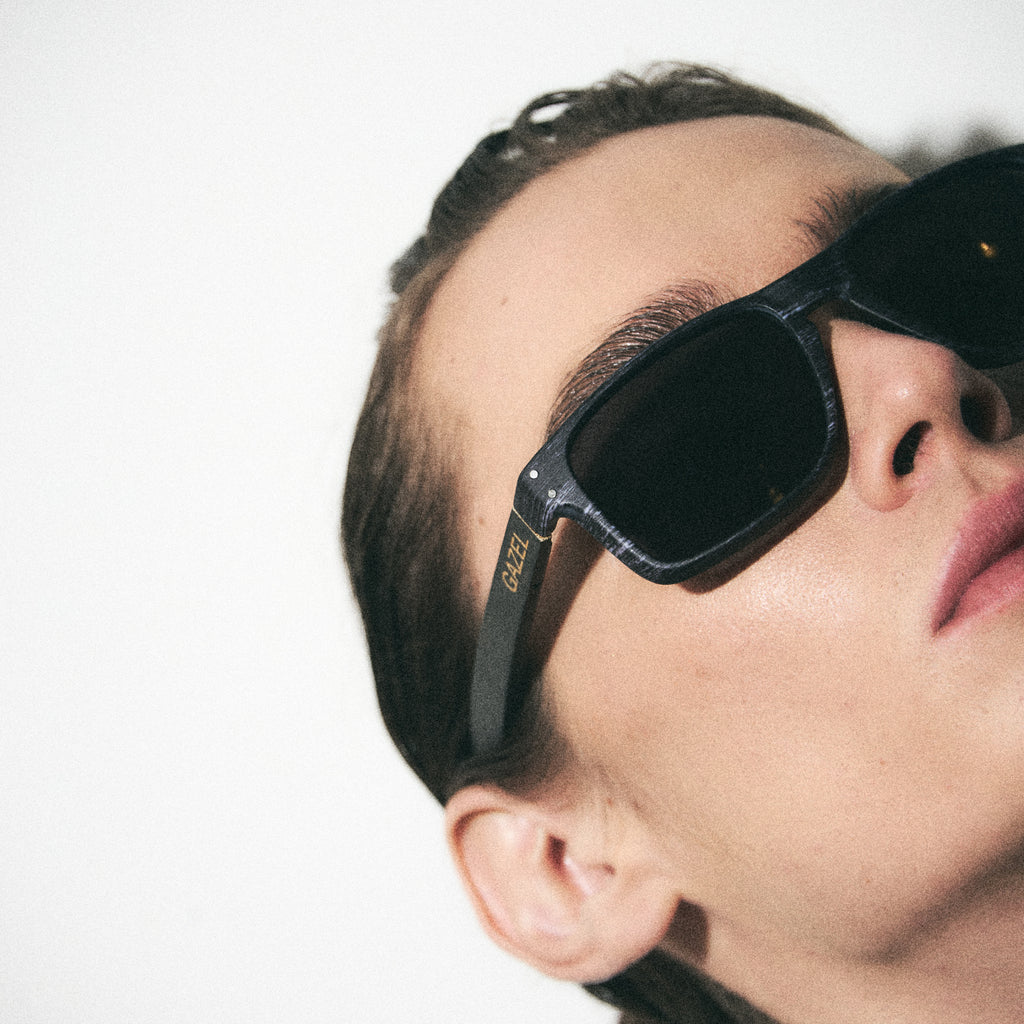 Lente Tide Black Vintage