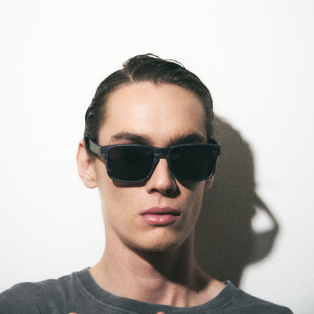 Lente Tide Black Vintage