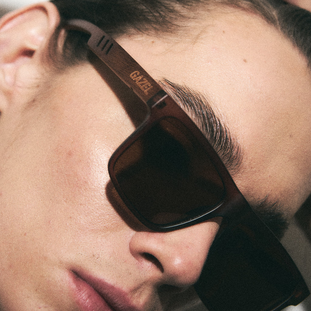 Lente Phantom Brown