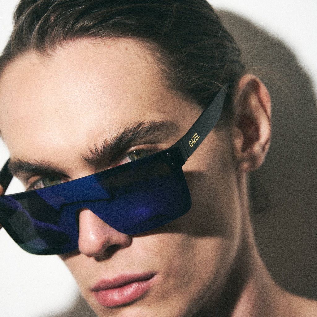 Lente Avellanas Blue