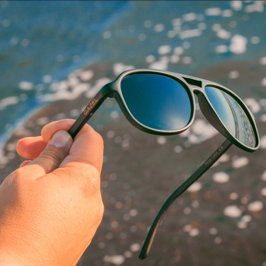 Lente Fly Black