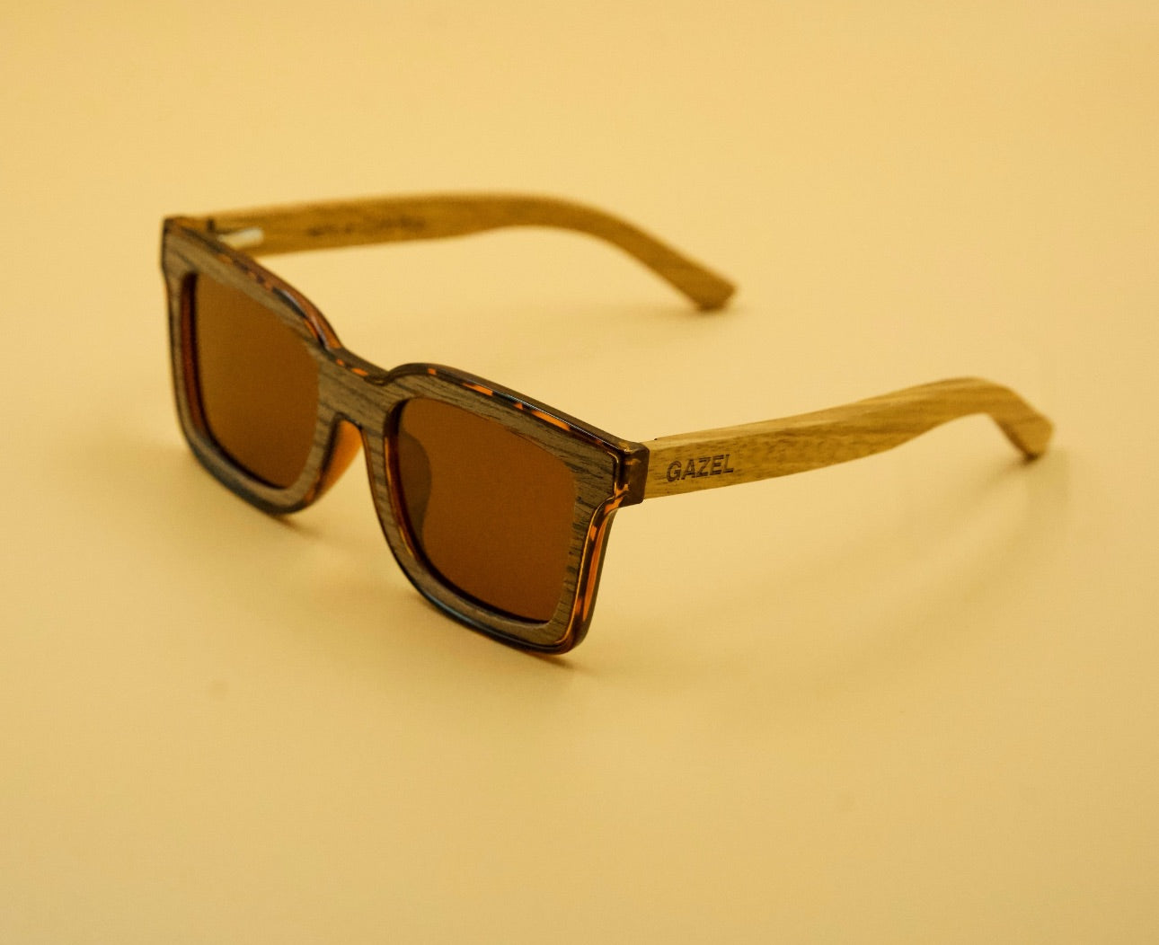 Lente Koa Brown