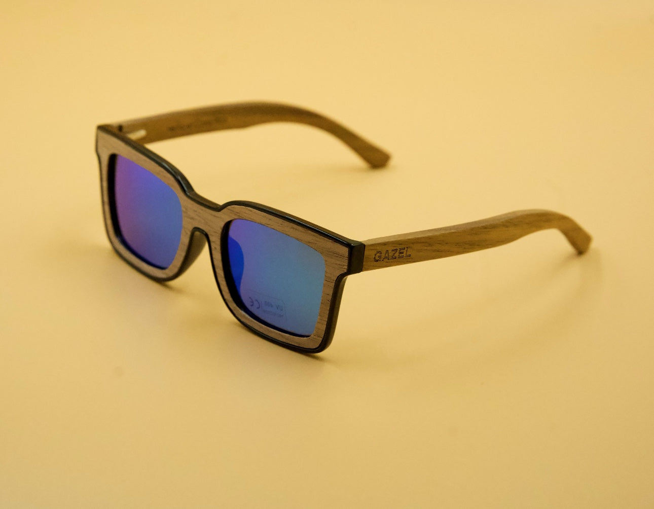 Lente Koa Blue
