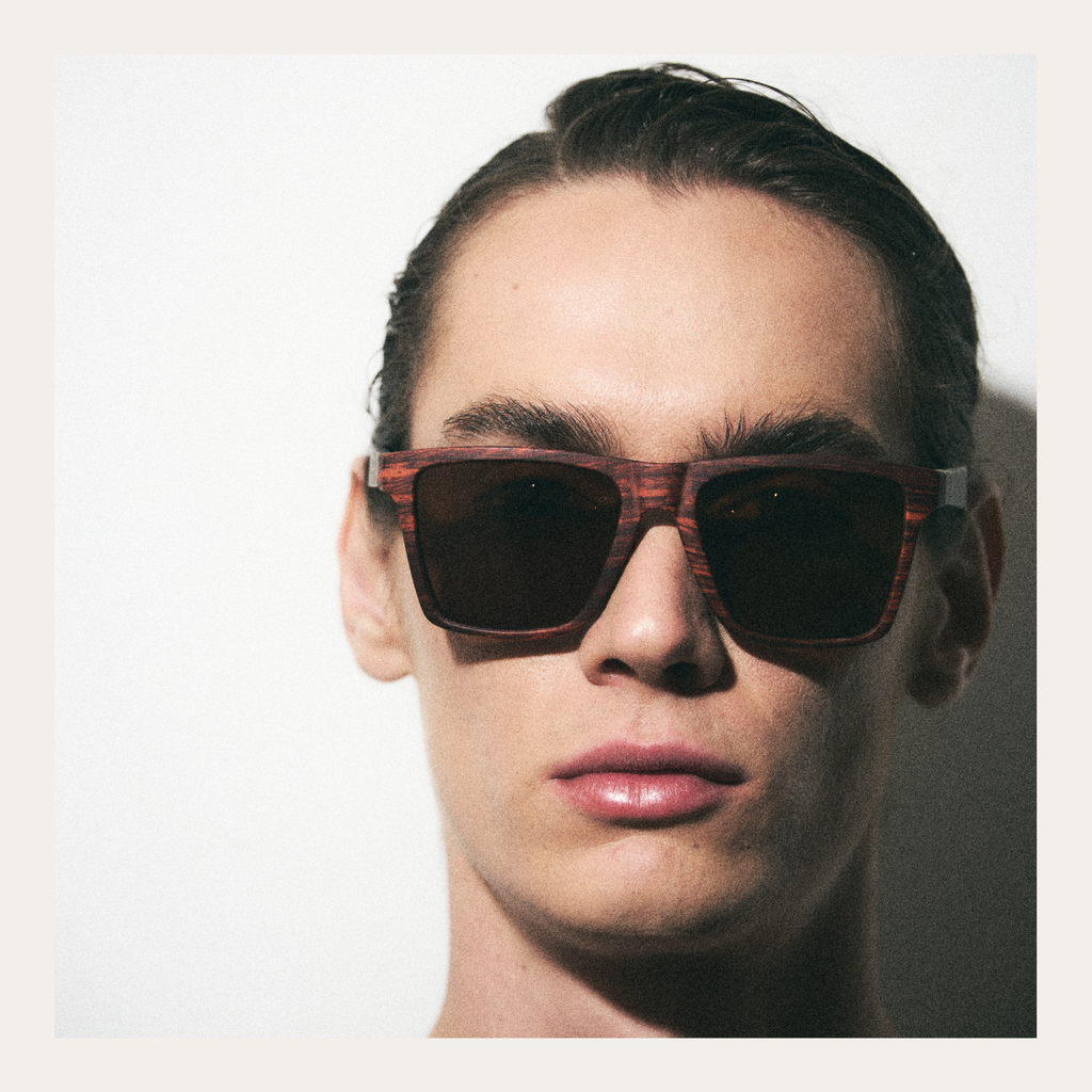 Lente Square Brown