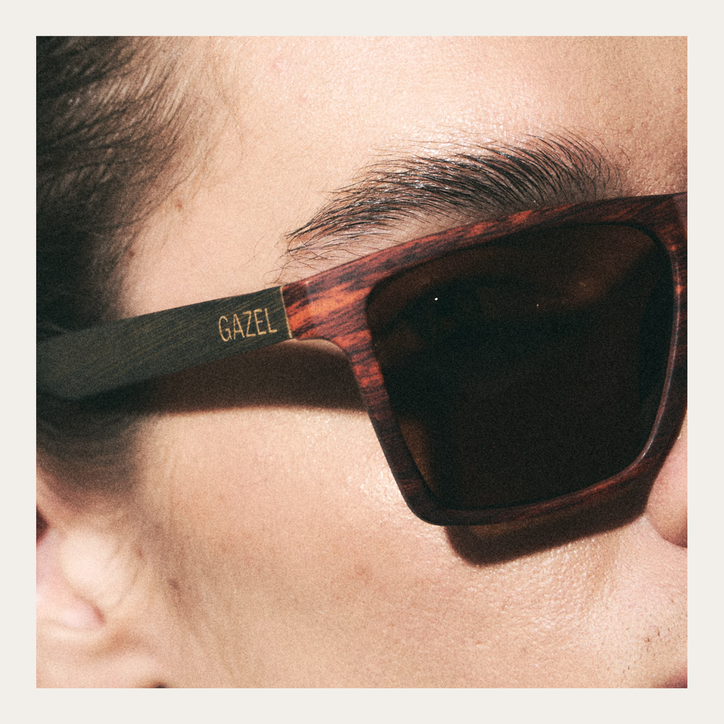 Lente Square Brown