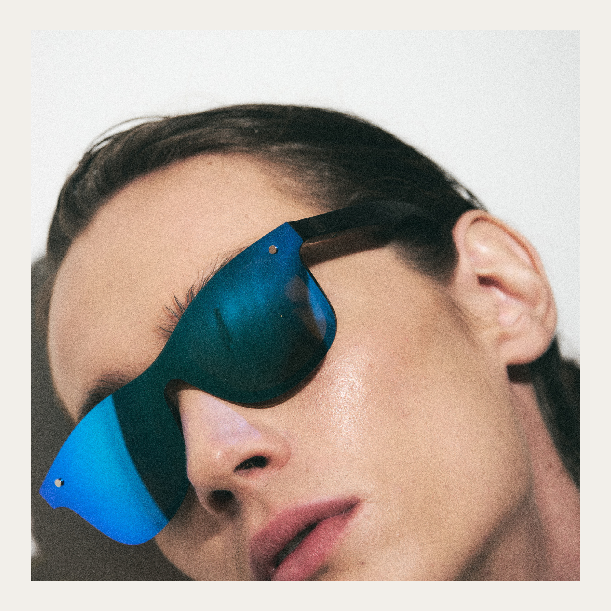 Lente Sky Blue