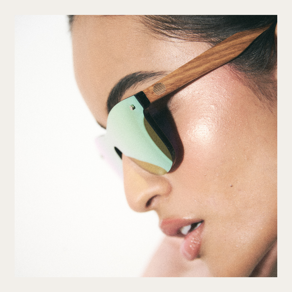 Lente Sky Oro Rosa