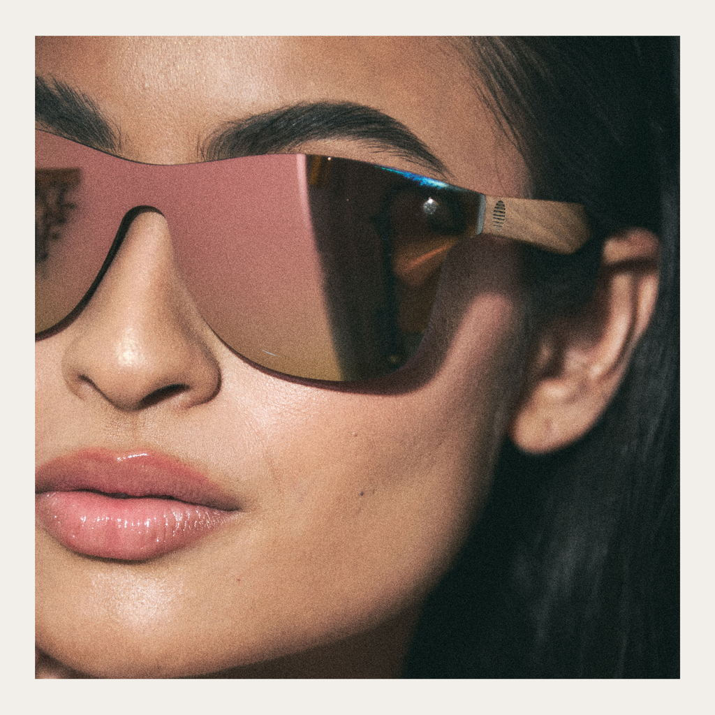 Lente Sky Oro Rosa