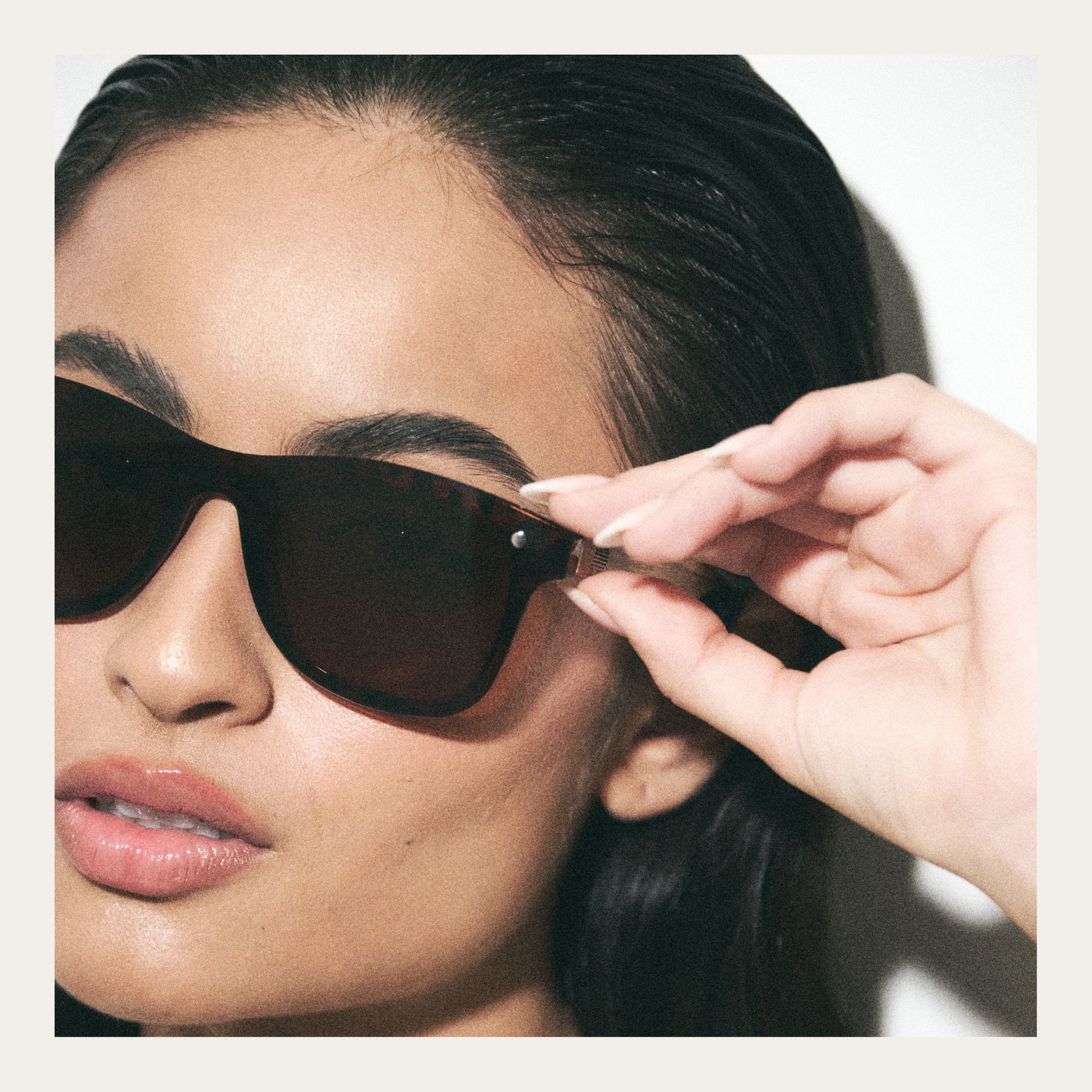 Lente Sky Brown