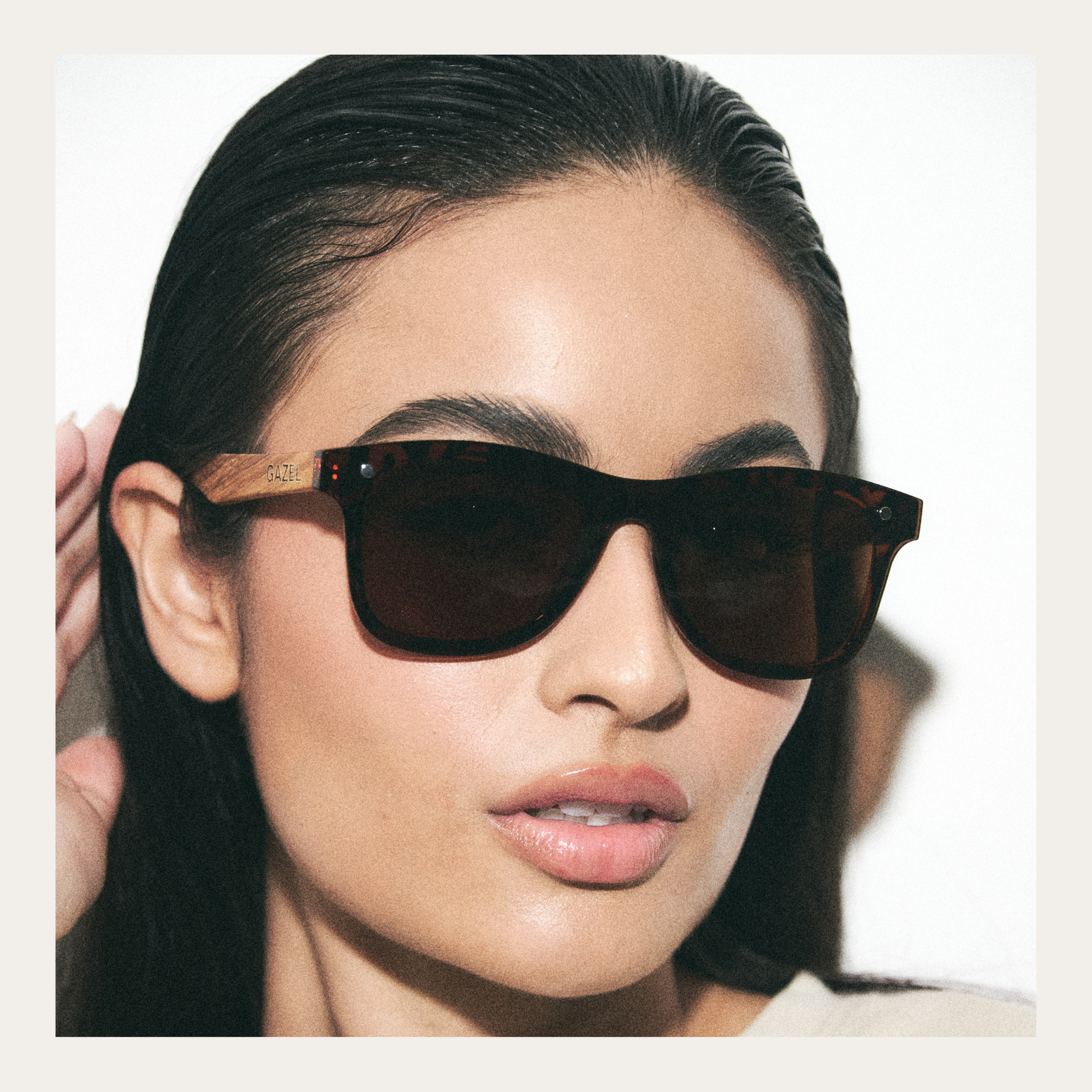 Lente Sky Brown