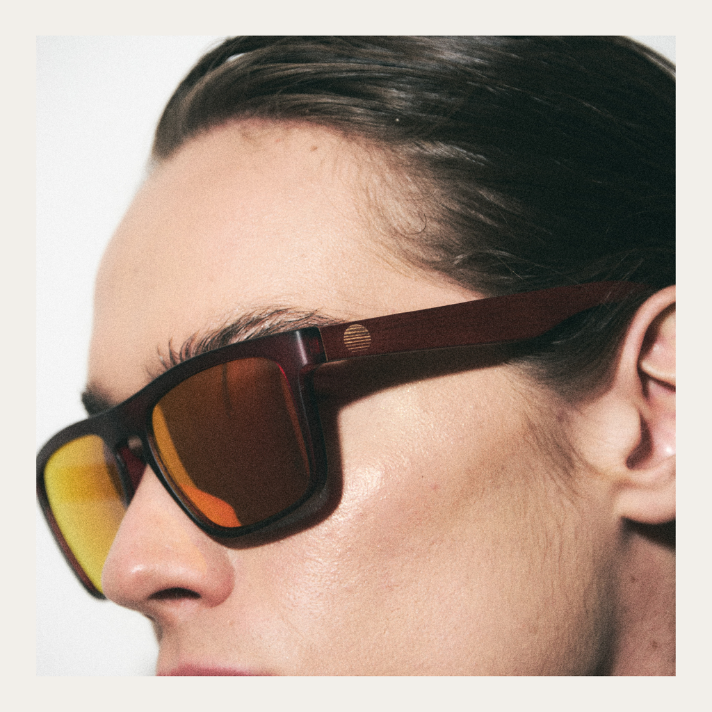 Lente Wave Red M/C