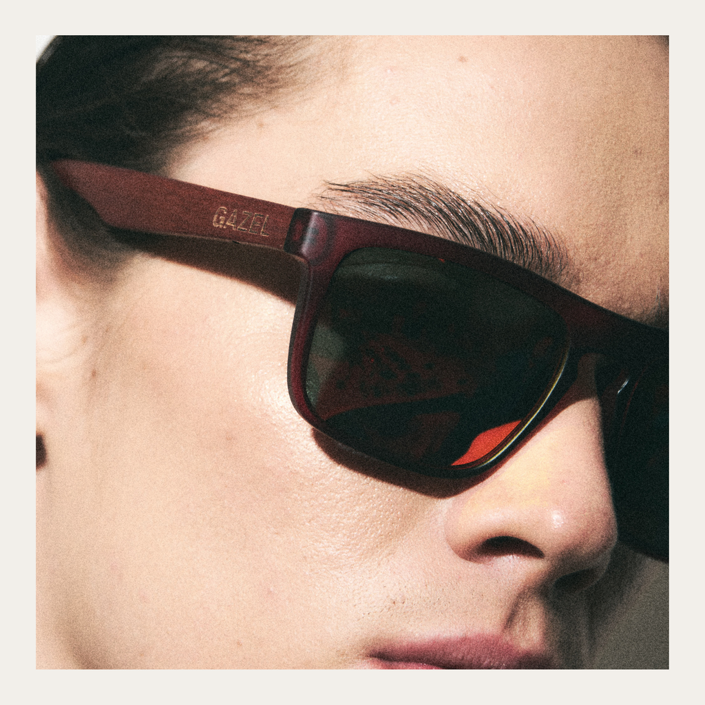 Lente Wave Red M/C