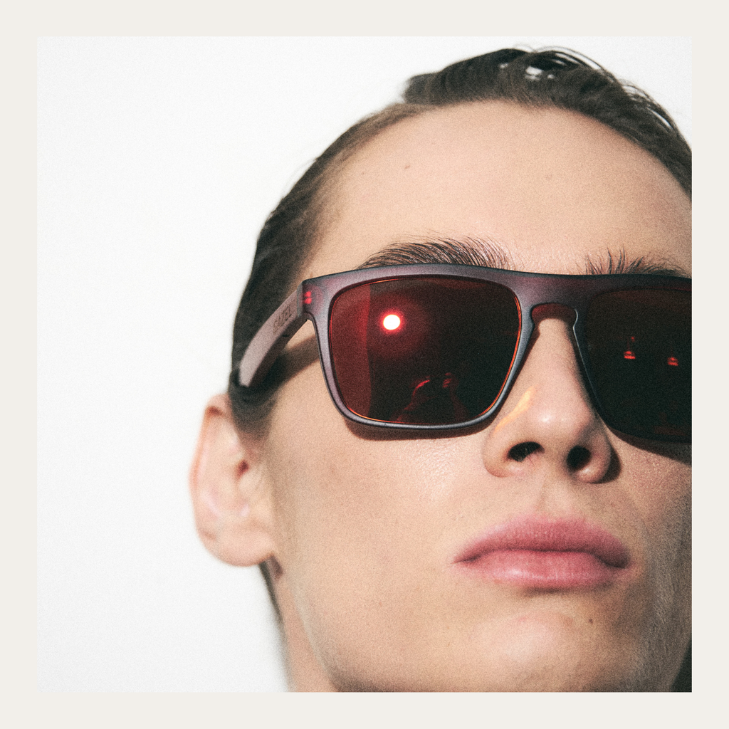 Lente Wave Red M/C