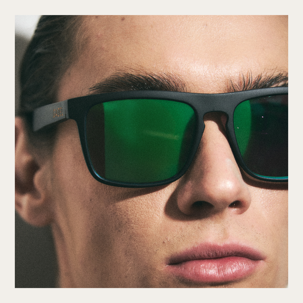 Lente Wave Green