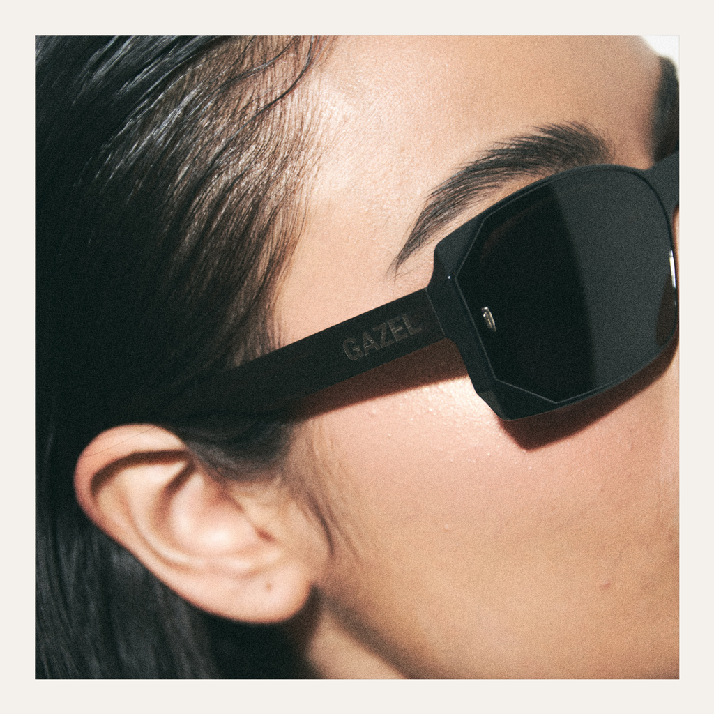Lente Diamond Black