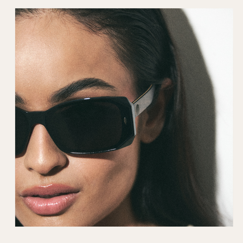 Lente Diamond Black