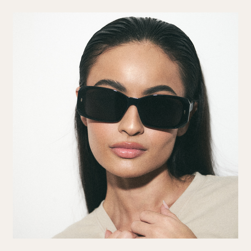 Lente Diamond Black