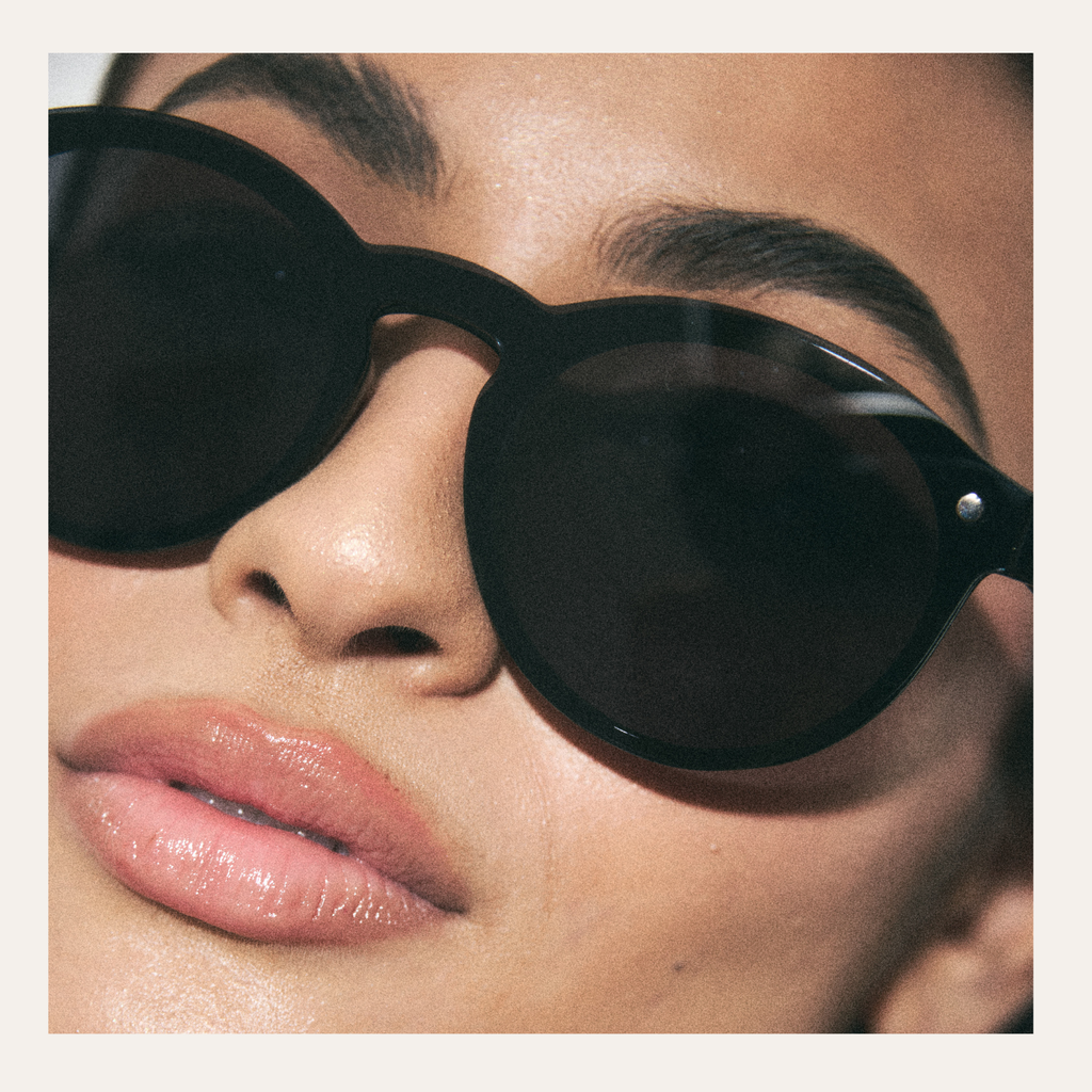 Lente Face Black