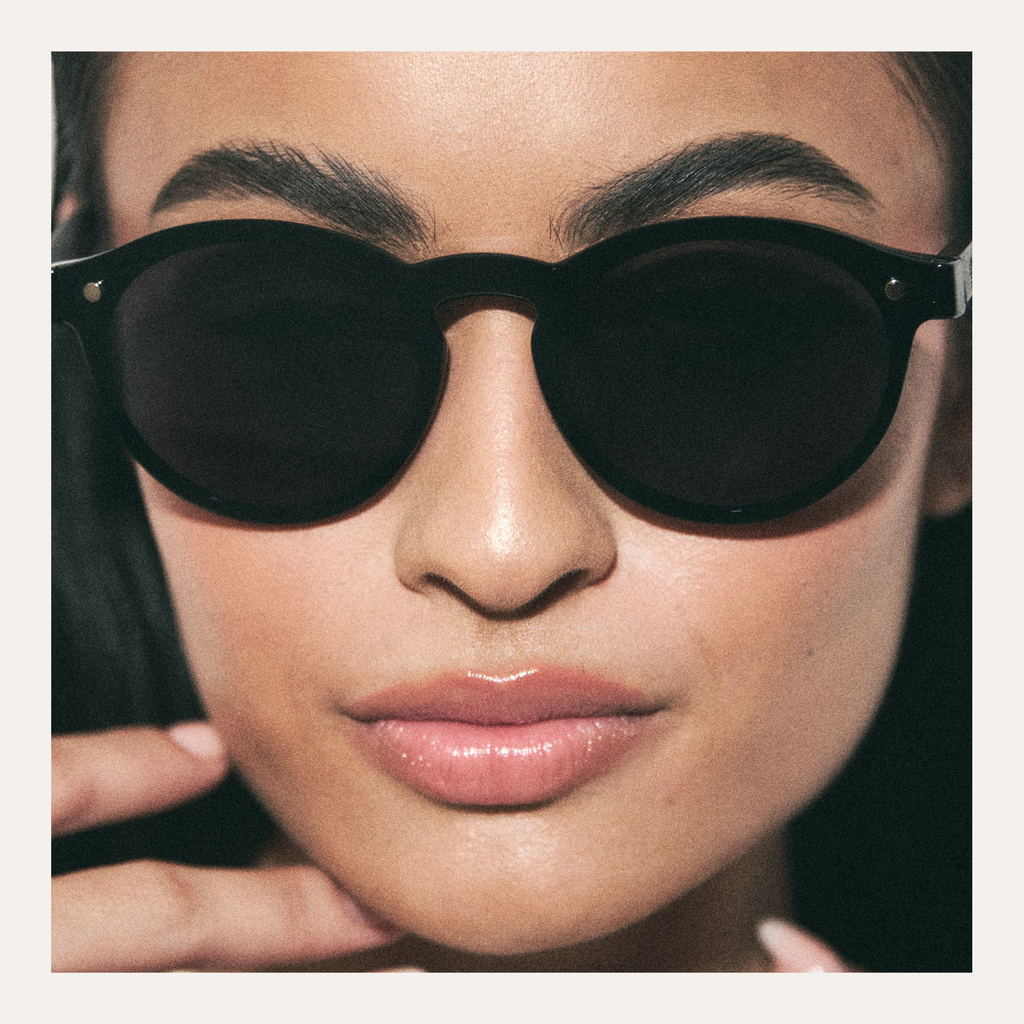 Lente Face Black