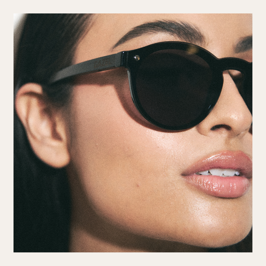 Lente Face Black
