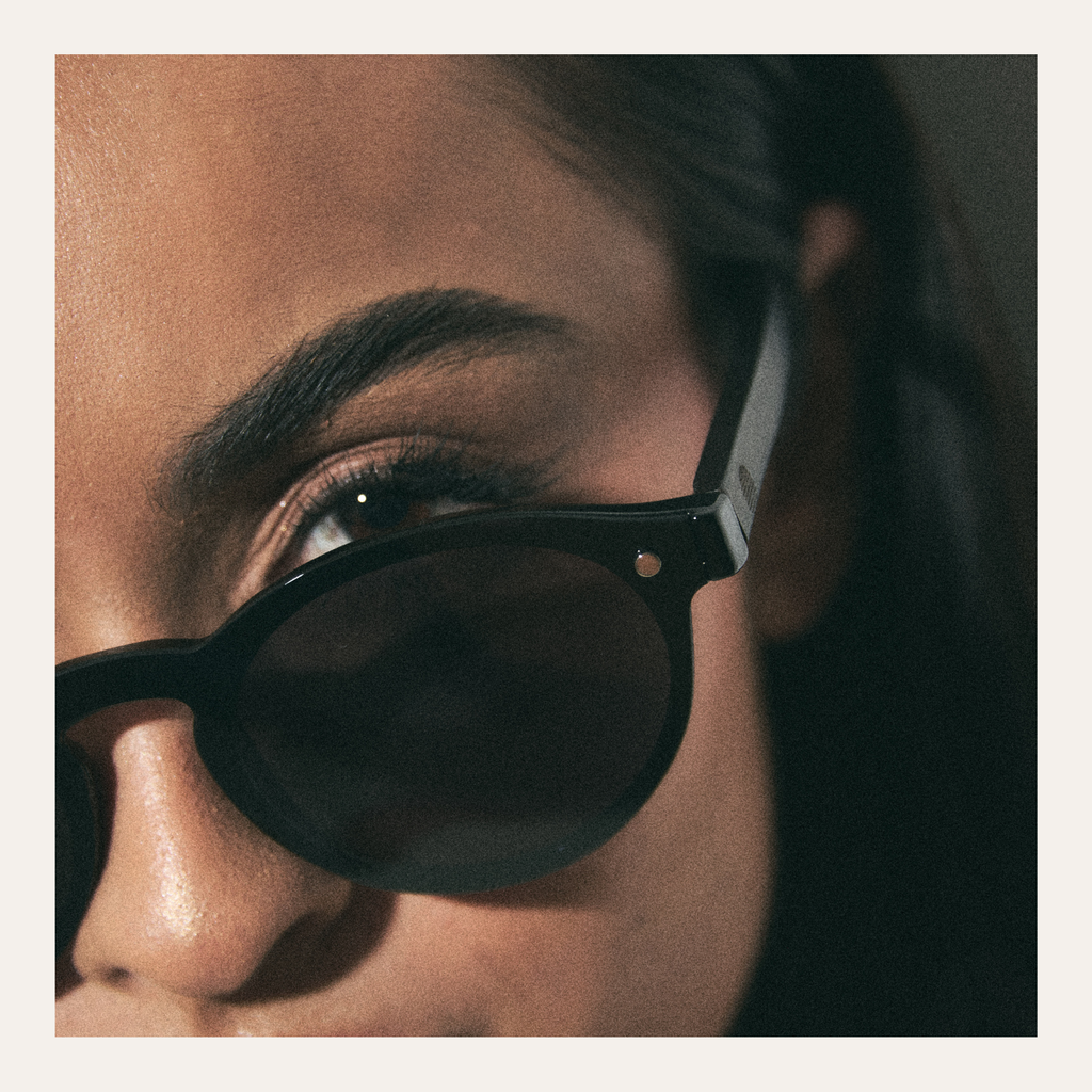 Lente Face Black
