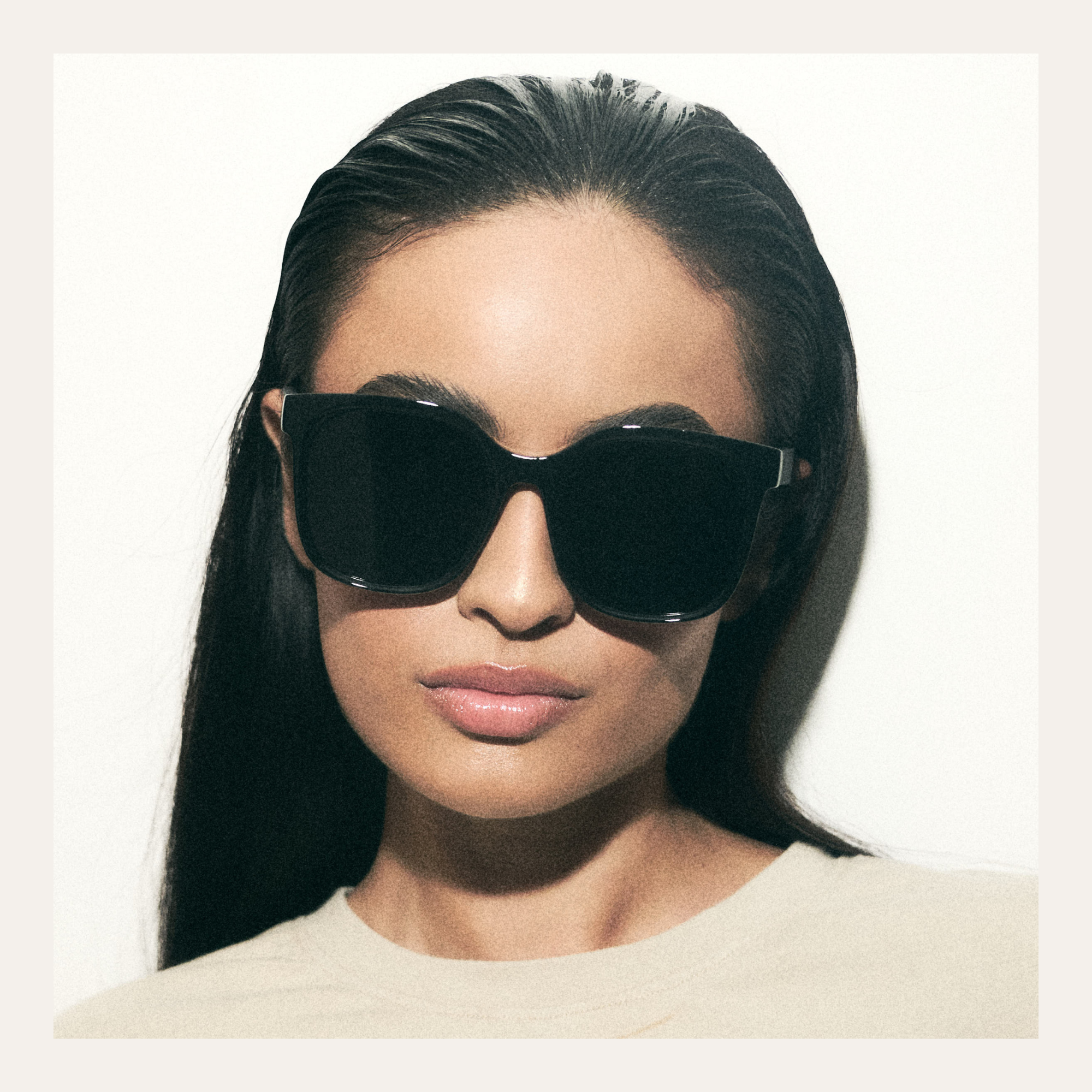Lente Madeira Black