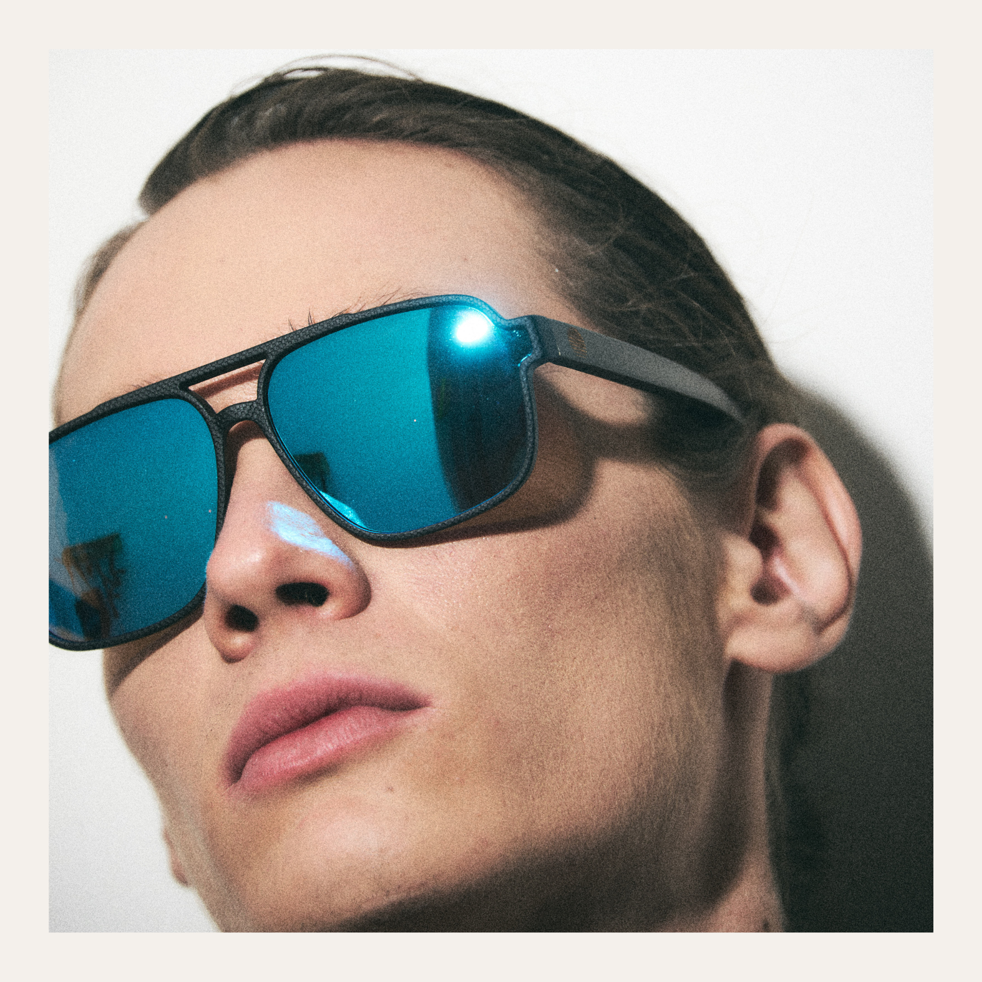 Lente Ray Blue